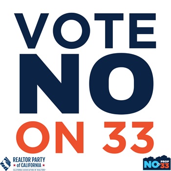 No on Proposition 33